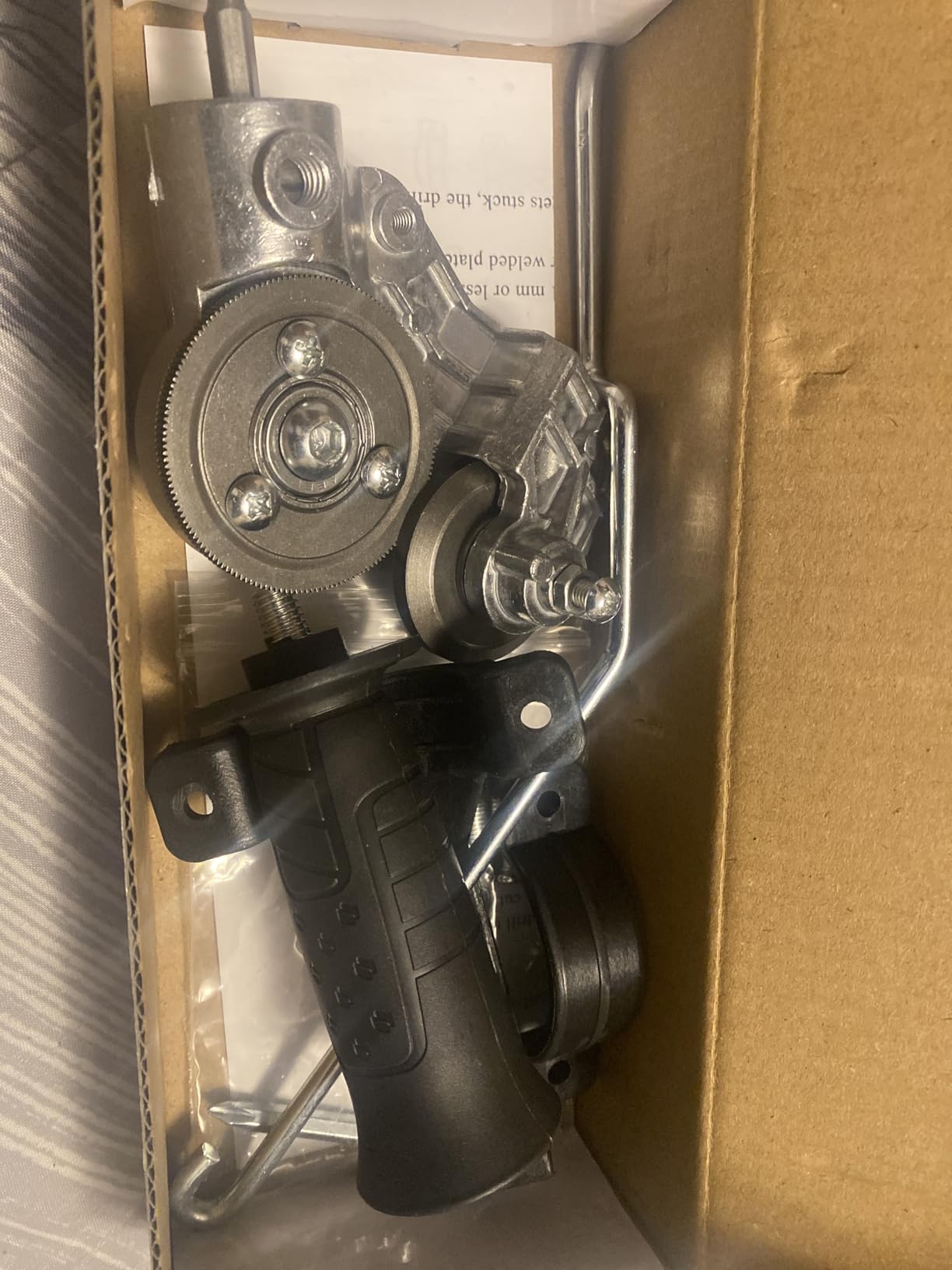 🎉 New Year Sale 50% OFF🎉Titanium Drill Nibbler – Sheet Metal Cutting Tool