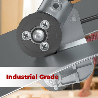 🎉 New Year Sale 50% OFF🎉Titanium Drill Nibbler – Sheet Metal Cutting Tool