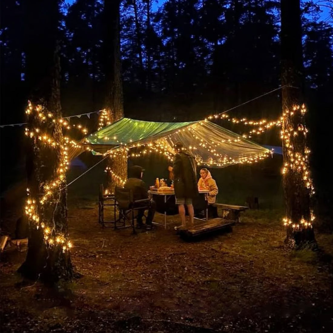 🎄💥Outdoor Waterproof Portable Storage Light