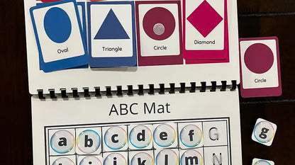 My Preschool Busy Book 📚 🎅 Best Gift for kids