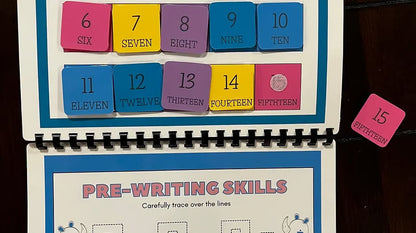 My Preschool Busy Book 📚 🎅 Best Gift for kids