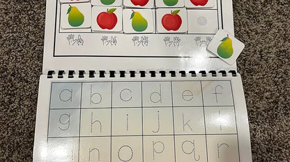 My Preschool Busy Book 📚 🎅 Best Gift for kids