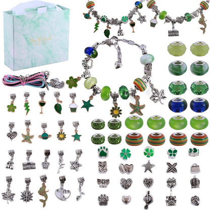 🎅49% OFF 🎁 Girls Charm Bracelet Making Kit